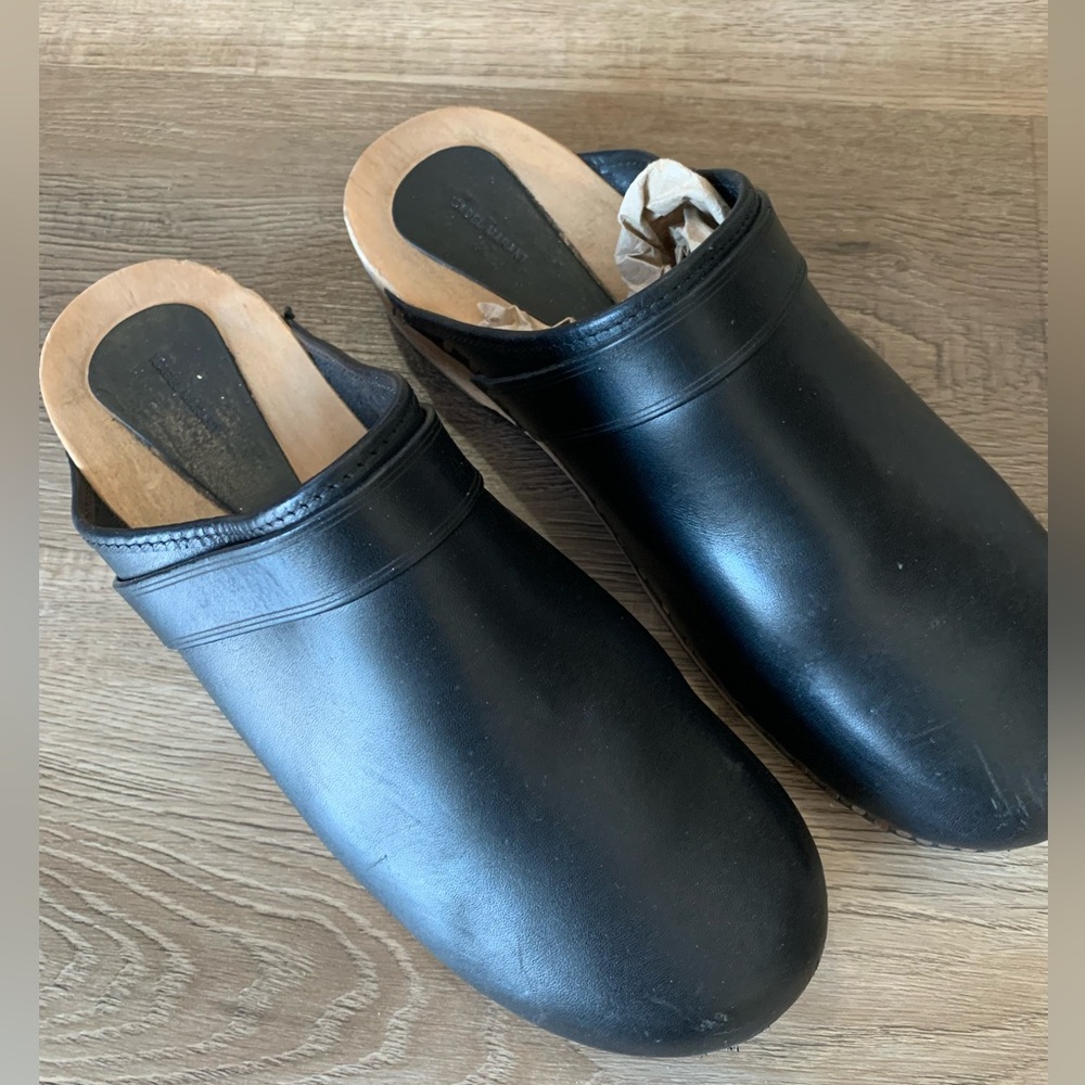 Isabel Marant Thalie Clog